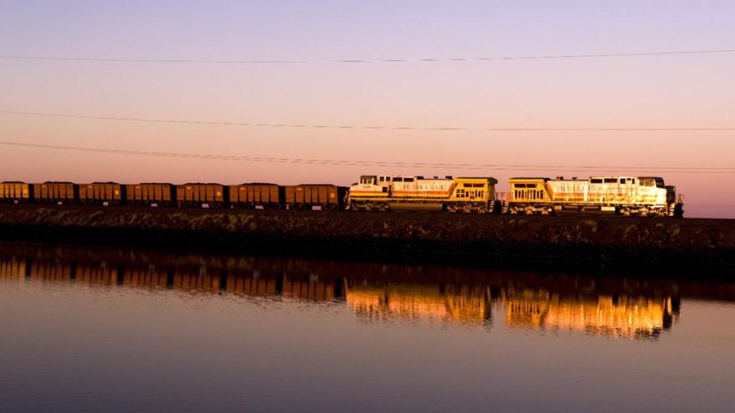 Rio Tinto port operations caught in Cyclone Sean