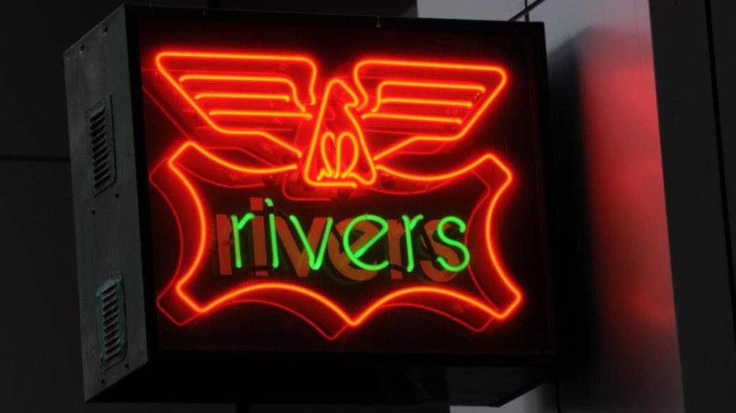 Rivers' stores to close after no buyer found