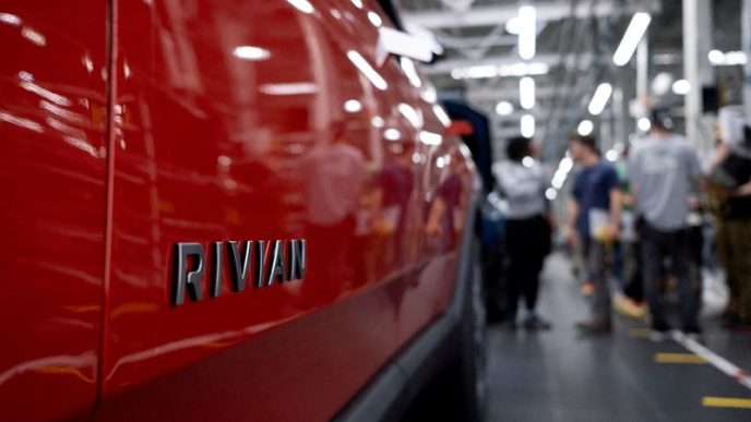 Rivian says other automakers 'knocking on door'