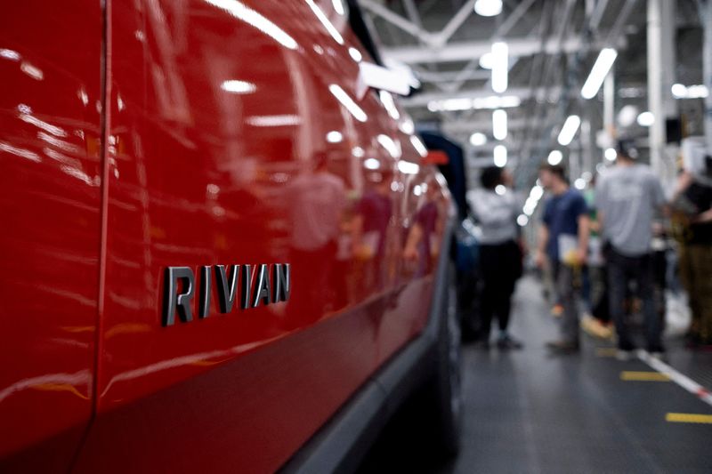 Rivian says other automakers 'knocking on door'