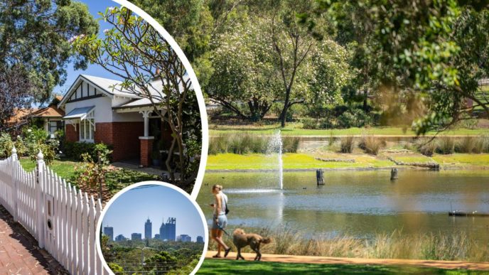 Shenton Park suburb profile: What are its unique