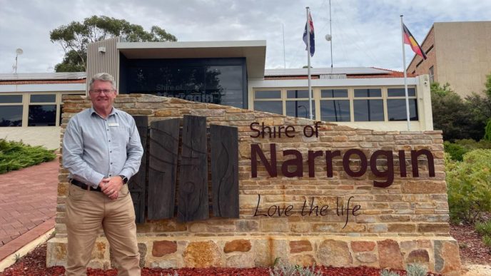 Shire of Narrogin supports the Nationals WA pledge