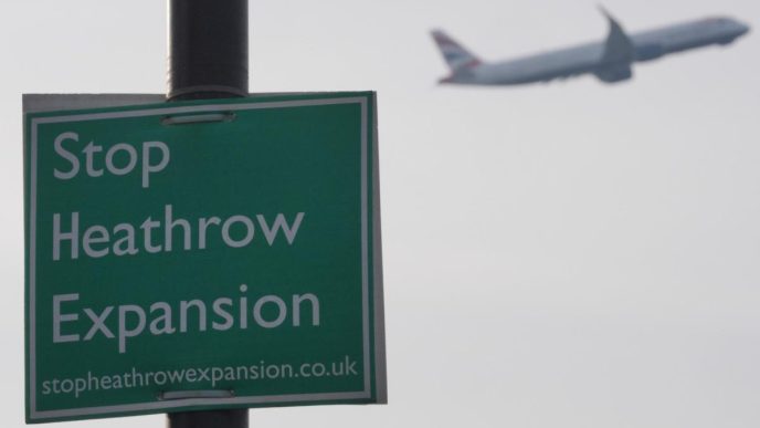 Slash taxes rather than expanding Heathrow,