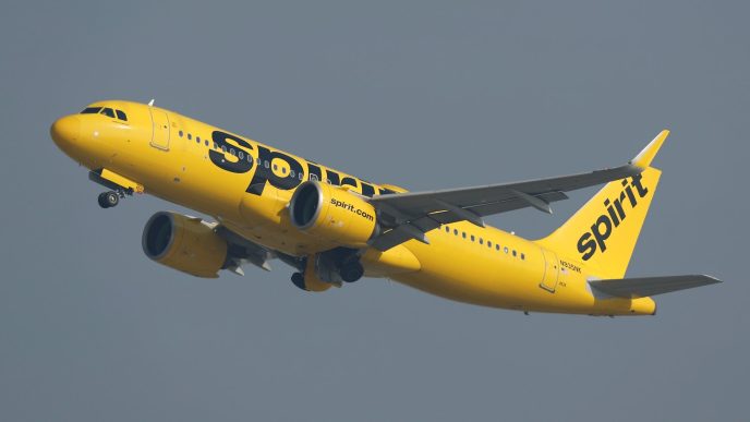 Spirit Airlines Issues New Dress Code After Last