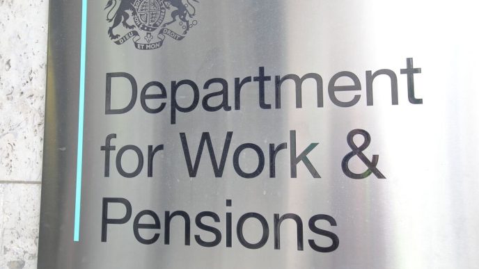 State pensioners urged to check for DWP letter for