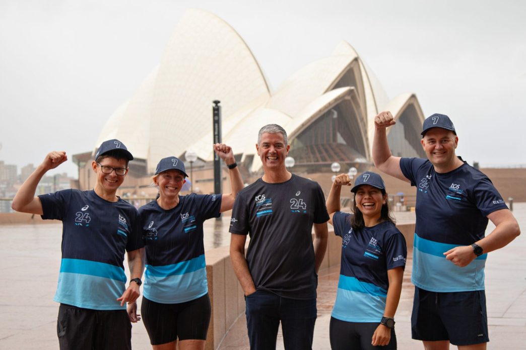 Sydney Marathon ballot overrun with international