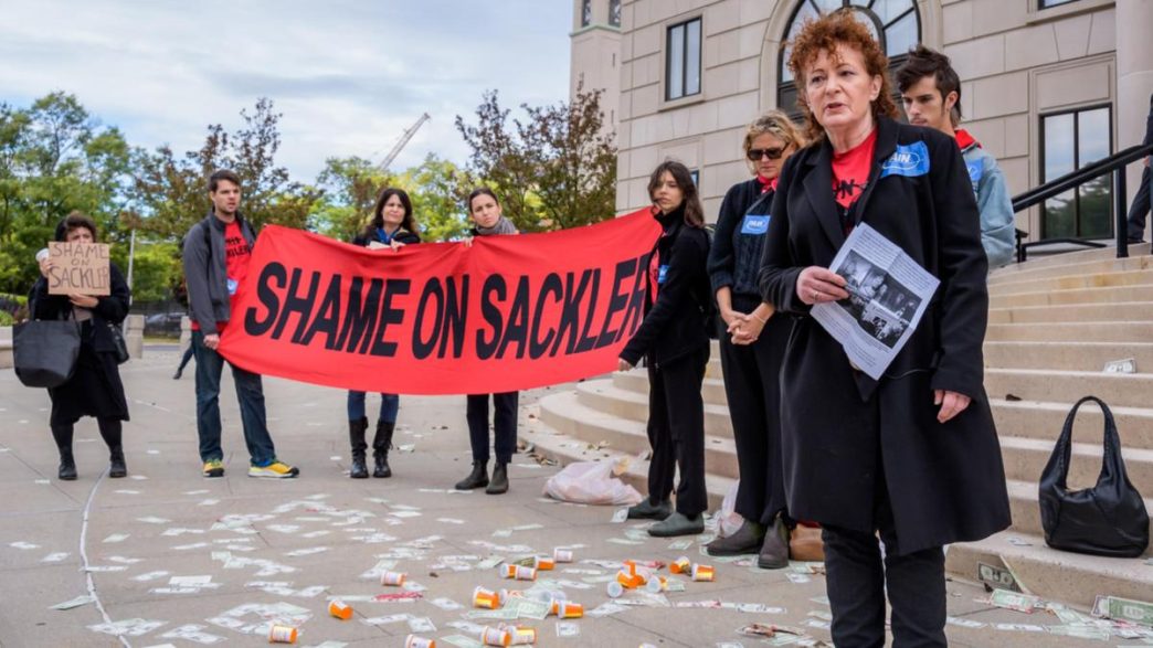 The Washington Post: Purdue Pharma owners strike