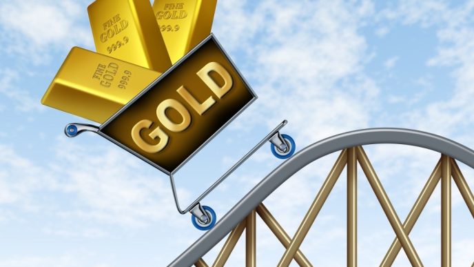 Timing the gold price cycle