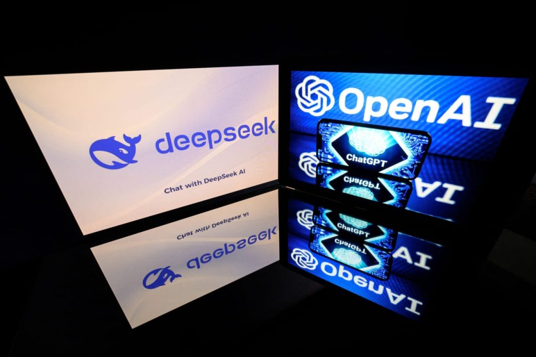 To some, OpenAI is a DeepSeek victim. But SoftBank