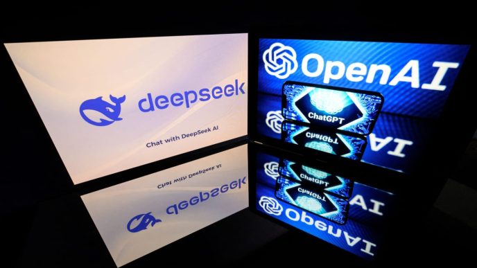 To some, OpenAI is a DeepSeek victim. But SoftBank