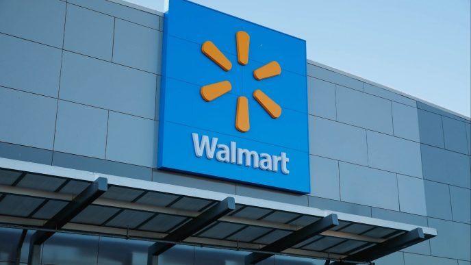 Top-Performing Walmart Managers Can Now Make