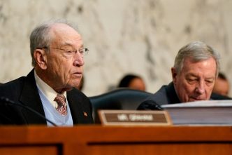 US Senate Judiciary Committee asks Trump to detail