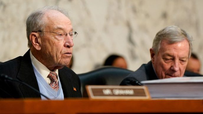 US Senate Judiciary Committee asks Trump to detail