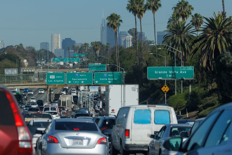 US to rescind Biden highway climate rule for