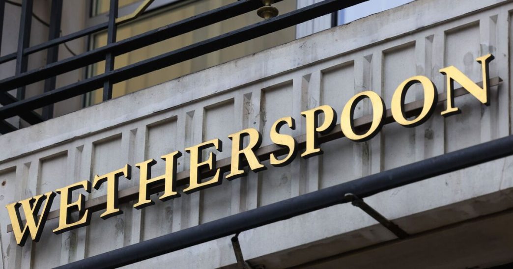 Wetherspoon confirms 13 new pub locations across