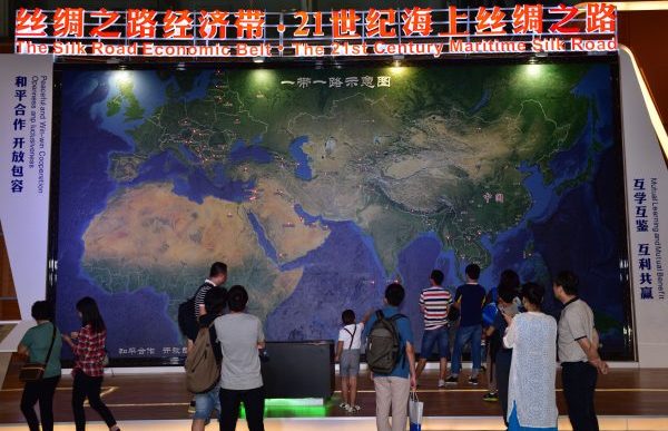 What Does the Chinese Public Think of the Belt and Road?