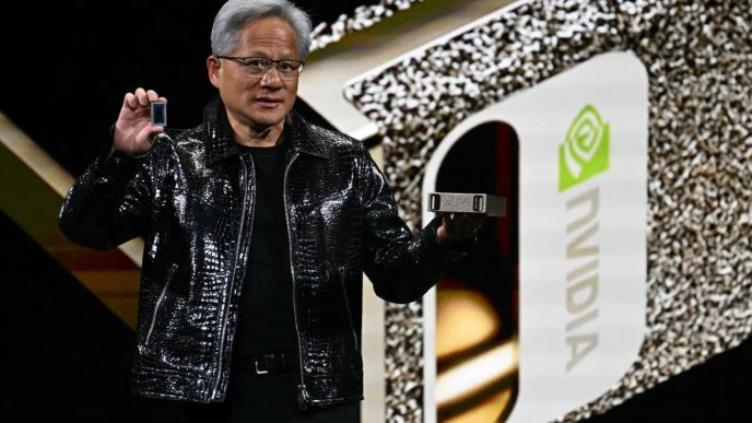 What’s shielding Big Tech stocks like Nvidia in