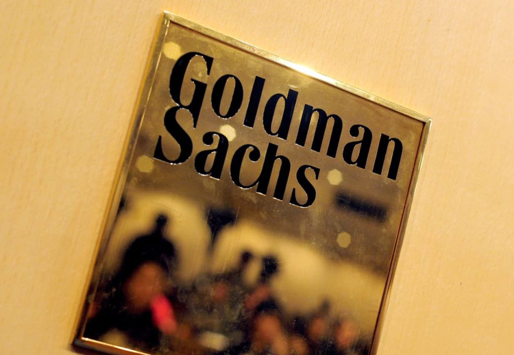 Why Goldman Sachs says investors should buy the