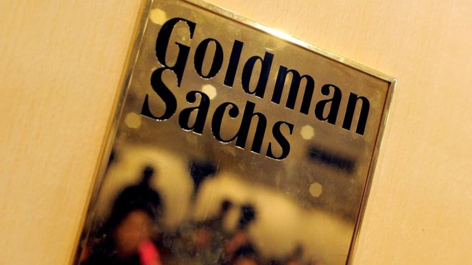 Why Goldman Sachs says investors should buy the