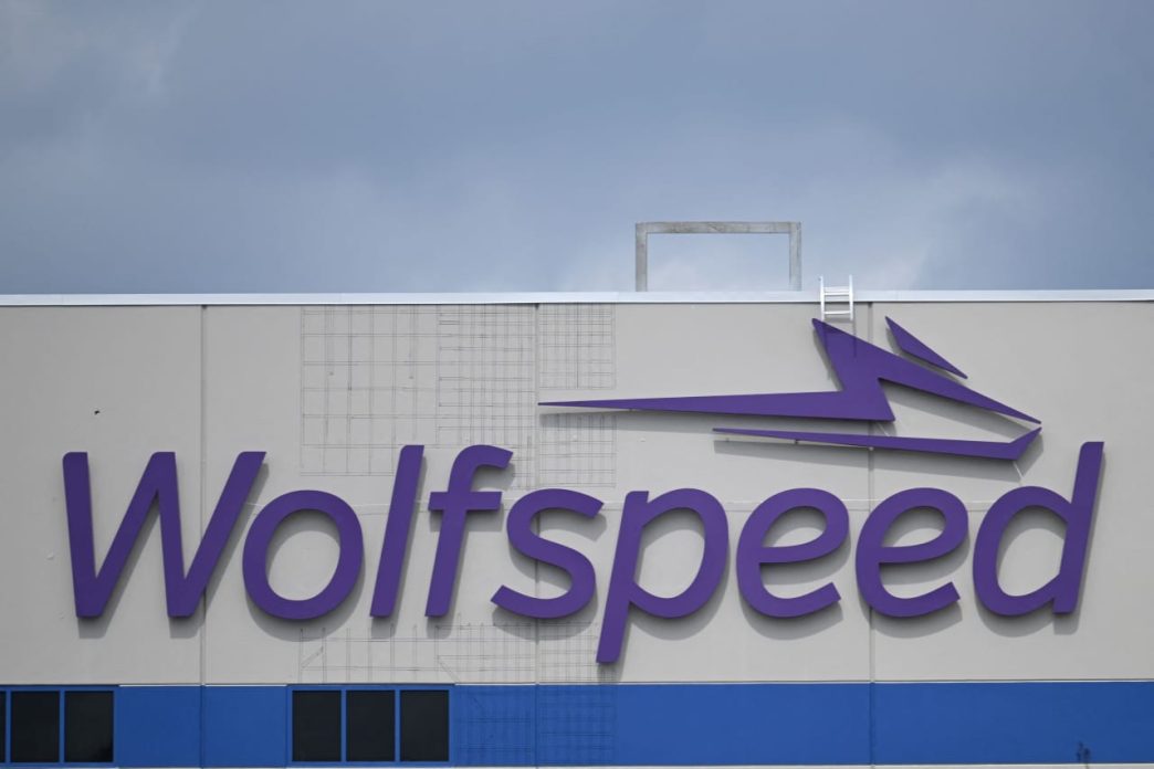 Wolfspeed posts revenue beat, cites ‘significant