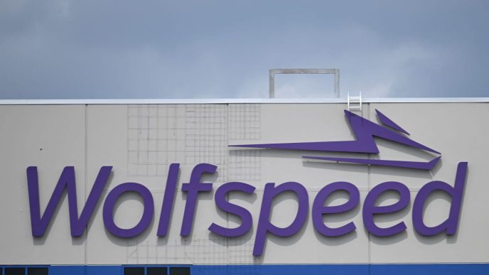 Wolfspeed posts revenue beat, cites ‘significant