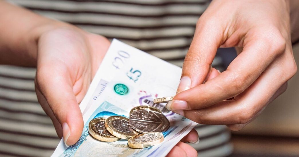 Woman finds £955 in lost savings account - are you