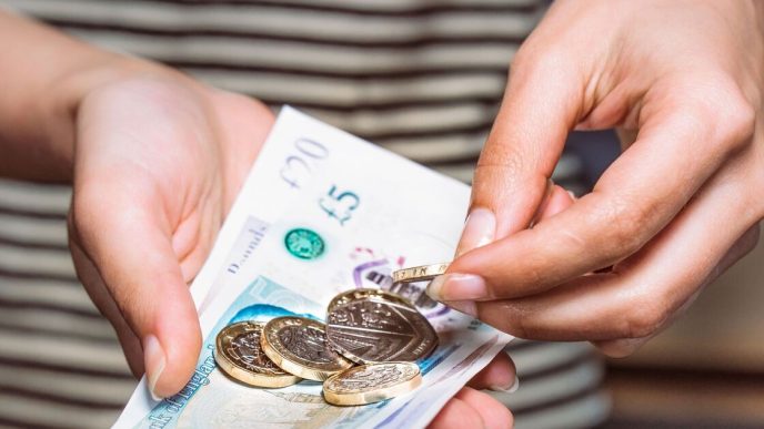 Woman finds £955 in lost savings account - are you