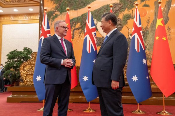 Year of the ‘Known Unknowns’? Australia-China Relations in 2025