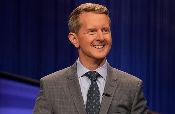 ‘Jeopardy!’ host Ken Jennings gradually expands