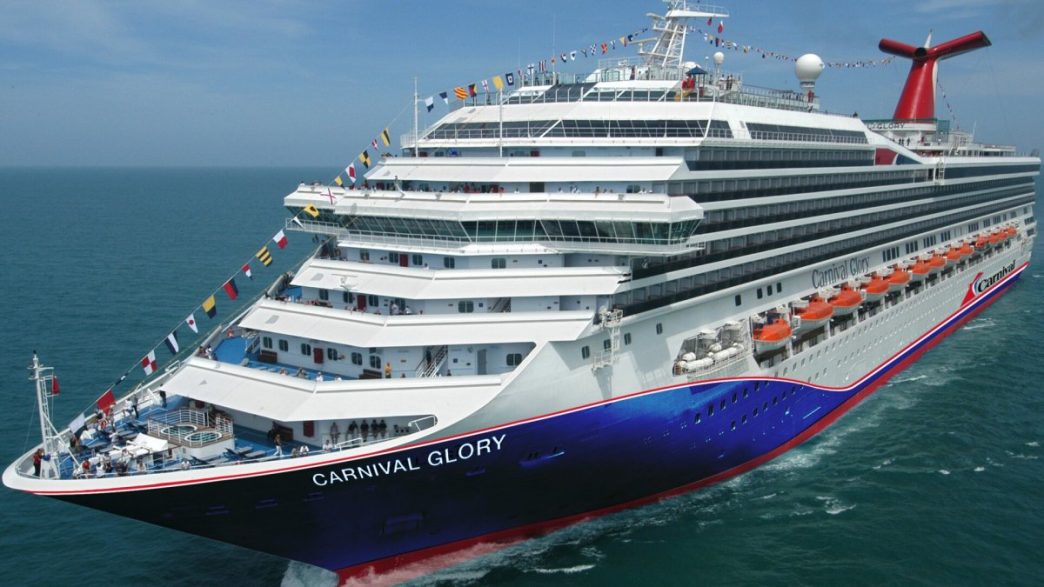 8 items banned by Carnival Cruise Line passengers