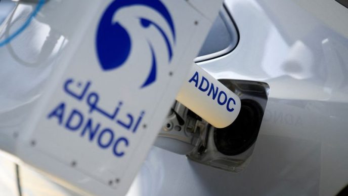 ADNOC's US investments moved to international