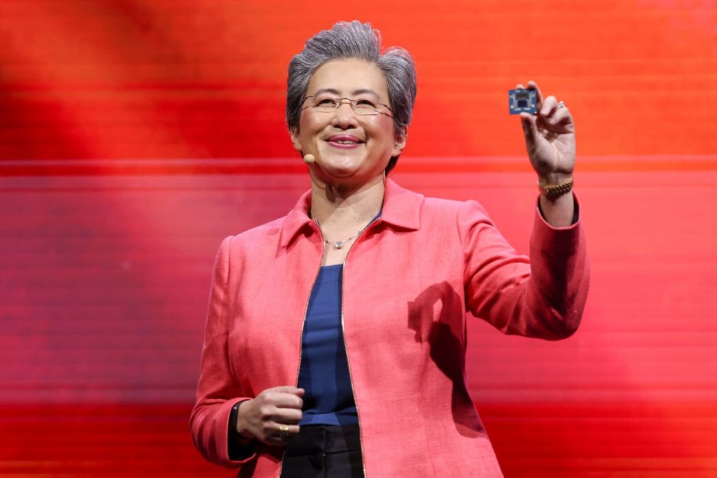 AMD comes up short in a key segment — and that’s