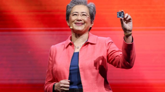 AMD comes up short in a key segment — and that’s