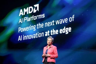 AMD stops giving AI-chip revenue forecast. History