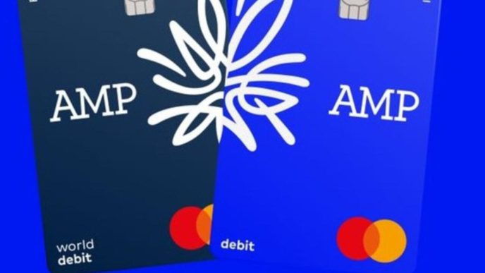 AMP Bank introduces numberless debit cards to