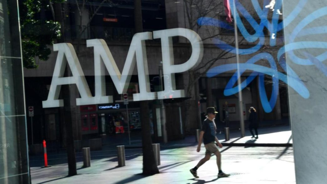 AMP's first-half profit falls 43pct to $150