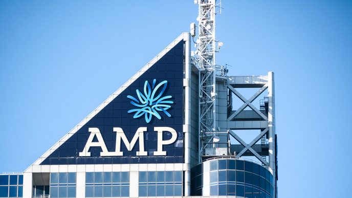 AMP Tower Building