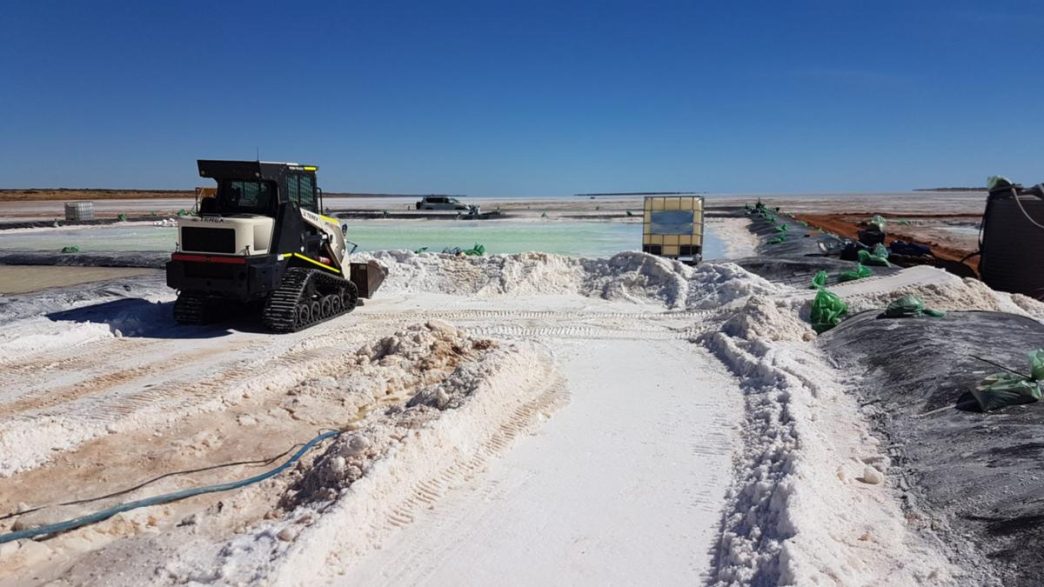 Agrimin retreating from Mackay potash project just