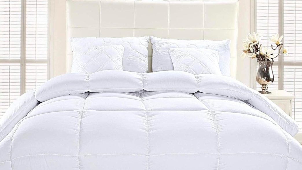 Amazon's $43 'cloud nine’ comforter with