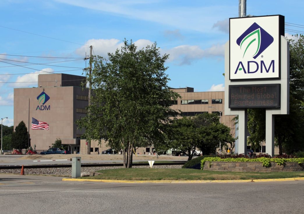 Archer Daniels Midland draws dreaded ‘sell’ rating