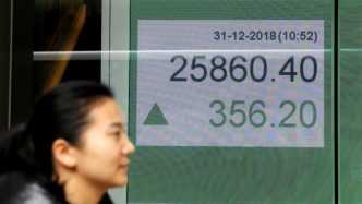 Asian stocks follow Wall St higher on tariff