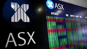 Aussie shares drop again as Trump talks more