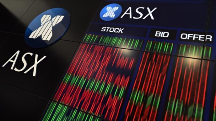 Aussie shares plunge to five-week low on weak