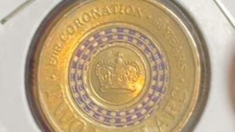 Aussies in possession of one rare coin could make