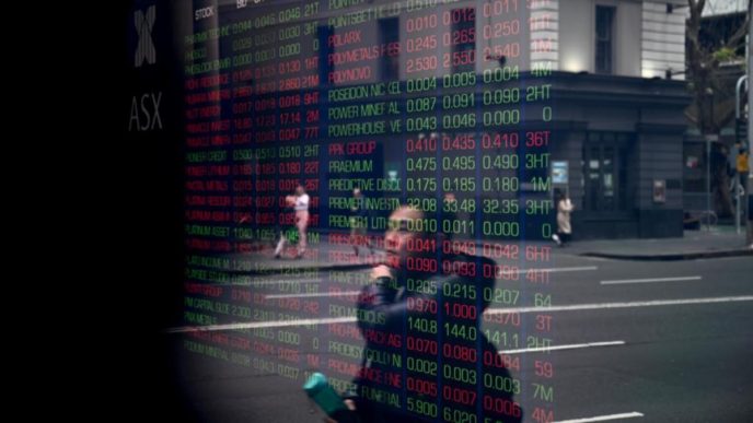 Australian shares edge higher despite Wisetech