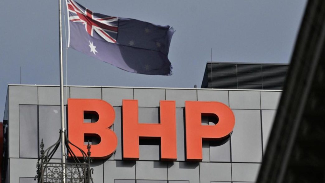 BHP offers lowest dividend in 8 years as miner