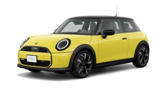 BMW's newest Mini Cooper is a cool car for