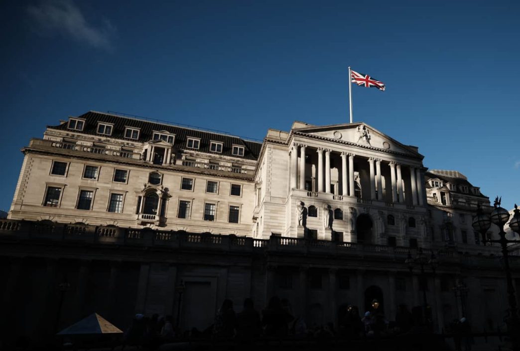 Bank of England cuts rates by a quarter-point as