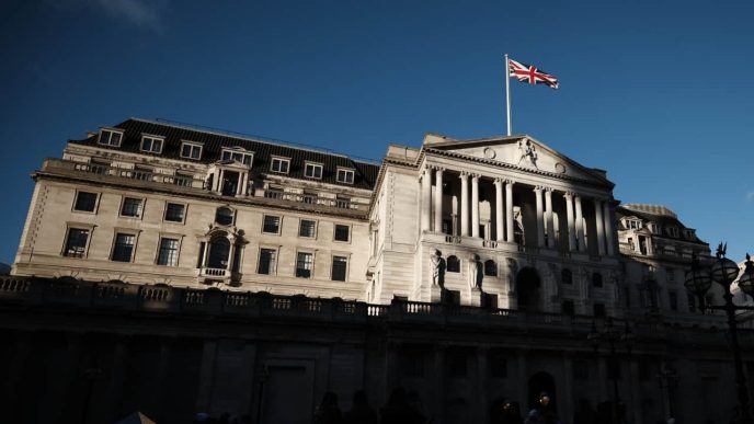 Bank of England cuts rates by a quarter-point as