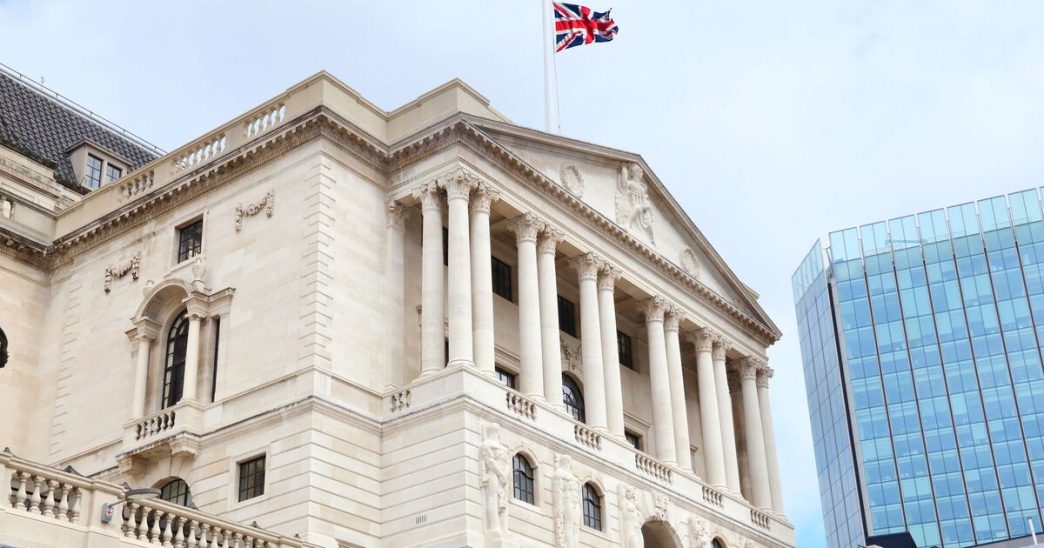 Bank of England interest rates warning as several